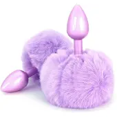 ToyJoy Enchanting Bunnytail Buttplug