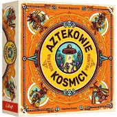 Trefl Spel Azteken tegen Aliens 02534