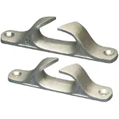 Sa.fe. Fairlead Mooring Cleat Zilver 250 mm