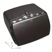Puig Transportbox *Maxi Top-Box* TOP-BOX, 90 LITER