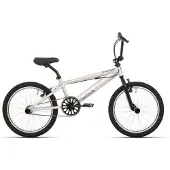 Tornado Freestyle 20 Inch 21,5 cm Unisex V Brakes Zilver