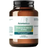 Aromedicare Vitamine D3 25mcg