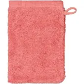 Cawö Washandje Lifestyle Uni Coral (Set van 6)