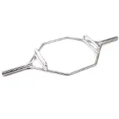 Lifemaxx LMX 37 Olympic Hex Bar