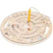 Viga 4 Seasons Magnetisch Doolhof – Educatief Houten Speelgoed – 18+ Maanden