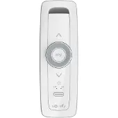 Somfy Situo 1 variation Soliris RTS, Pure II