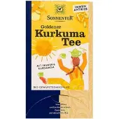Sonnentor Gouden kurkuma thee bio