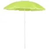 Summertime St Mix Parasol 180 4ass. Disp.