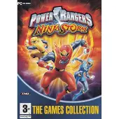 Power Rangers Ninja Storm - Windows