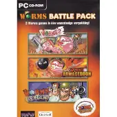 Worms Battle Pack (worms + Pinball)