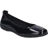 Josef seibel Fenja 01 | Ballerina für Damen | Schwarz
