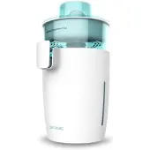 Cecotec Elektrische Citruspers Zitrus TowerAdjust Easy 800 800W 0,5L RVS wit