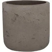 Pottery Pots Bloempot Charlie Grey Moche Washed-Grijs D 32 cm H 31 cm