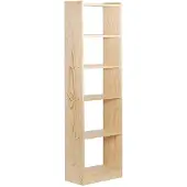 Astigarraga Gala Boekenplank 184.7x49.6x25 Cm