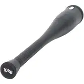 Muscle Power Rubber Clubbell - 10 kg