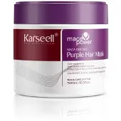Karseell Purple Haarmasker