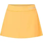 Osaka Flare 2-1 Skirt Geel L Vrouw
