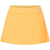 Osaka Pleated Skirt Geel XL Vrouw