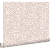 Laura Ashley Vliesbehang - Sweet alyssum plaster 10mx52cm