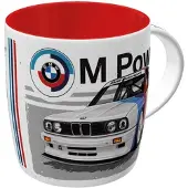 BMW Beker – M Power E30