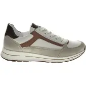 Ara Osaka Shel Cream Moka Comfortschoenen maat 41