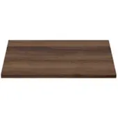 Saniclass Tops Topblad - 41x22.5cm - fonteinkast - noten