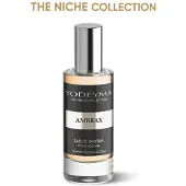 YODEYMA Ambrax Eau de Parfum mannen - 15 ML- reis verpakking - The Niche Collection