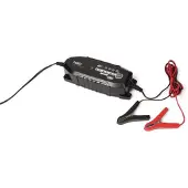 ABC-led Acculader met druppelfunctie – 6V/12V loodzuur & 12V – IP65