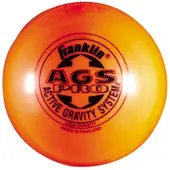Franklin High Density straathockeybal AGS Pro - Oranje