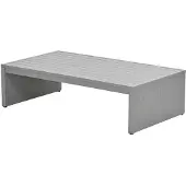 Garden Impressions Sorelli loungetafel 149x82xH41 cm - taupe