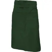 Sols Unisex Greenwich Schort / Barwear (Fles groen)