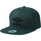 Umbro Platte Snapback Baseball Cap (Bug juni)