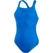 Speedo Dames/Dames Eco Endurance+ Eendelig Zwempak (Blauw)