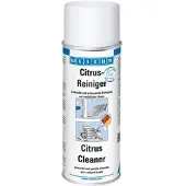 Weicon Citrusreiniger – 400 ml – universele reiniger, verwijdert vet, olie, vuil, smeermiddelen en lijmresten, citrusgeur