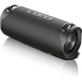 PEAQ Zwarte Draagbare Speaker (ppa 502)