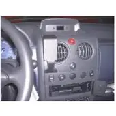 Brodit ProClip houder geschikt voor Citroën Berlingo II - Peugeot Partner 2003-2008 Center mount