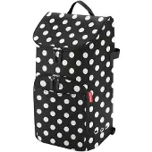 Reisenthel Citycruiser Bag Tas Voor Boodschappentrolley - 45L - Dots Wit