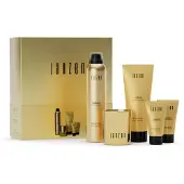 Janzen Gift Set Euphoria Home & Body M - 2x200+2x40ml+120gr