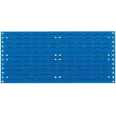 Bott Sleufplaat | B991xL457mm | gentiaanblauw, RAL 5010 | breed formaat | 1 stuk - 14025139.11 14025139.11