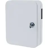 Pavo Sleutelkast 20 Haakjes Sleutel 8013579 Wit