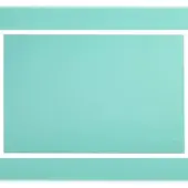 Exacompta 8x Onderlegger in karton - Pastelgroen - 60163D