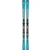 Atomic Redster X9S Revoshock S + I 12 GW Ski Teal Tension 182