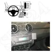 Brodit angled mount v. Audi A1 11-
