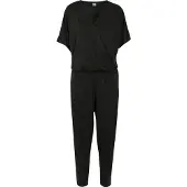 Urban Classics Jumpsuit zwart