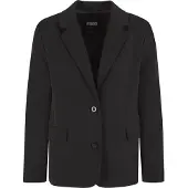 Urban Classics Blazers zwart