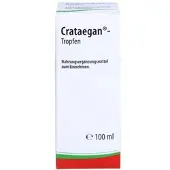 HECHT Crataegan druppels, 100 ml