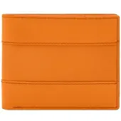 Fossil kaarthoes Everett Bifold Flip ID Medium Orange oranje