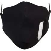 Q36.5 Beschermend Masker Zwart