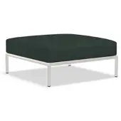 Houe LEVEL 2 Ottoman Kruk Aluminium frame