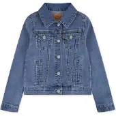 Levi's Spijkerjack TRUCKER JACKET kind 14 jaar
